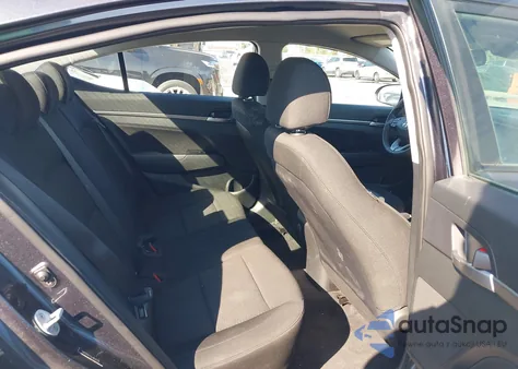 2020 Hyundai Elantra Sel z USA, uszkodzony, nr VIN 5NPD84LF5LH614129